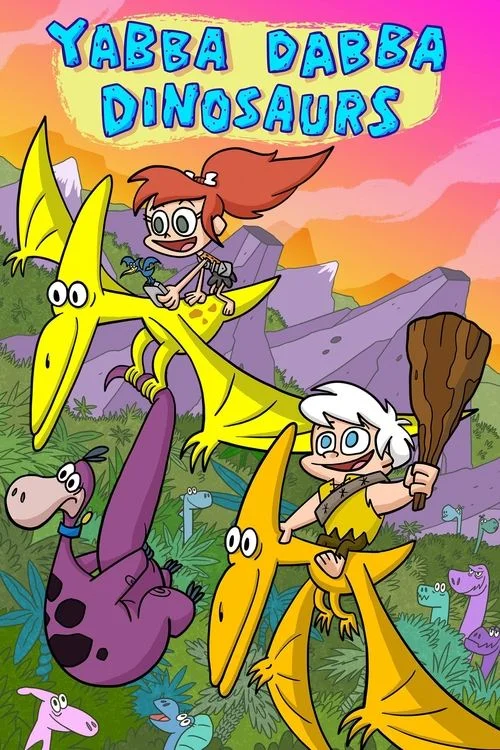 Yabba-Dabba Dinosaurs — сезон 1