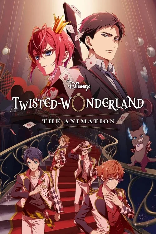 Disney Twisted-Wonderland: The Animation — Season 1