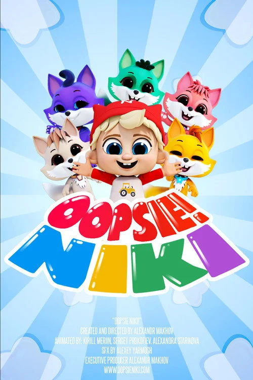 Oopsie Niki! — Season 1