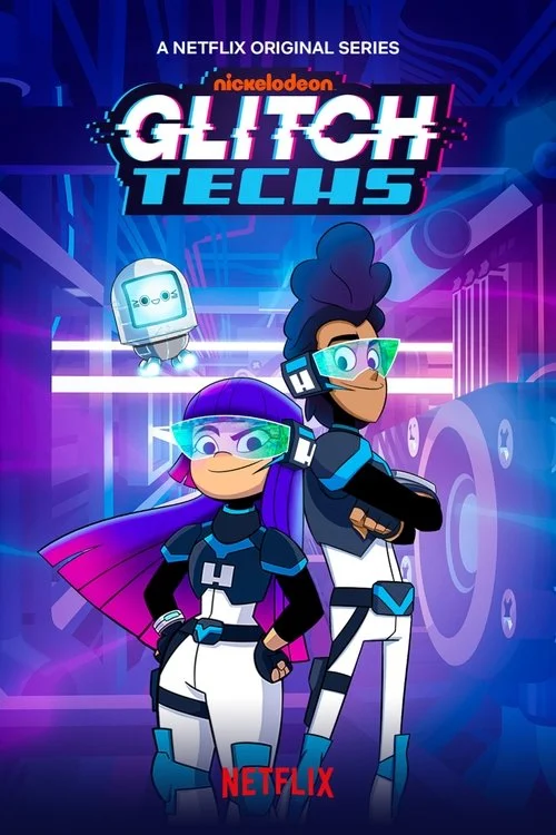 Glitch Techs — Season 1
