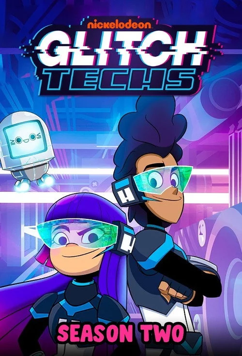 Glitch Techs — Season 2