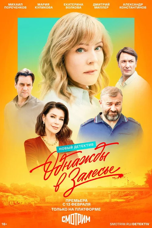 Однажды в Залесье — сезон 1