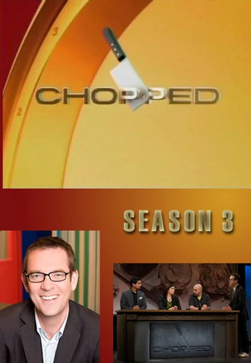 Chopped — сезон 3