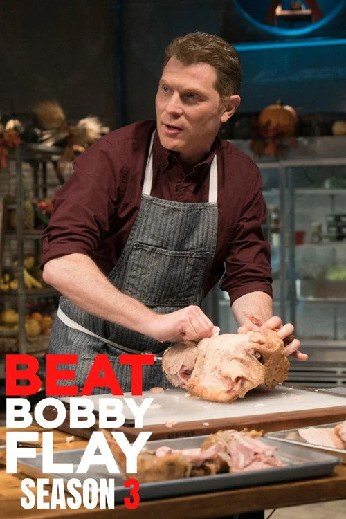 Beat Bobby Flay — сезон 3