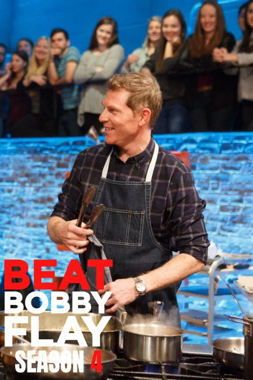 Beat Bobby Flay — сезон 4