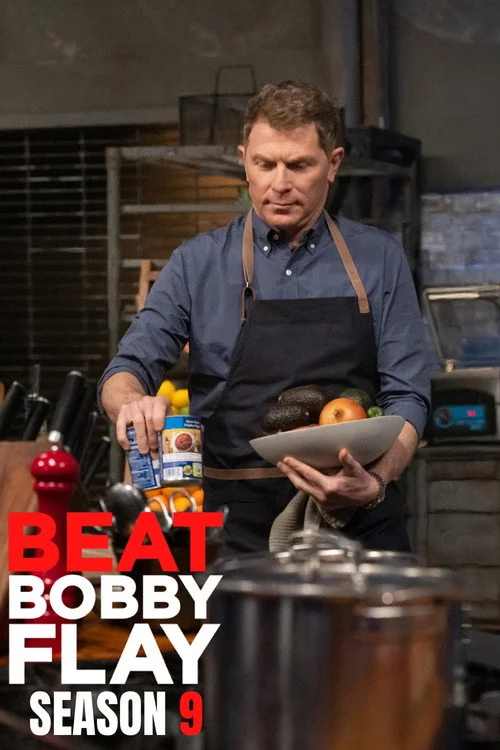 Beat Bobby Flay — сезон 9