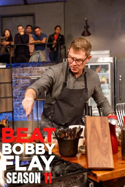 Beat Bobby Flay — сезон 11