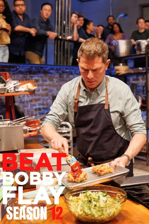 Beat Bobby Flay — сезон 12