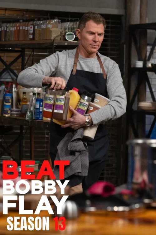 Beat Bobby Flay — сезон 13