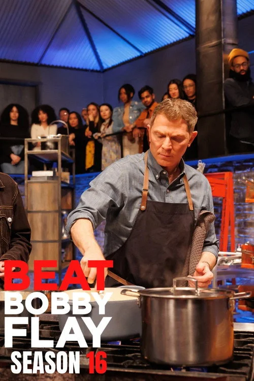 Beat Bobby Flay — сезон 16