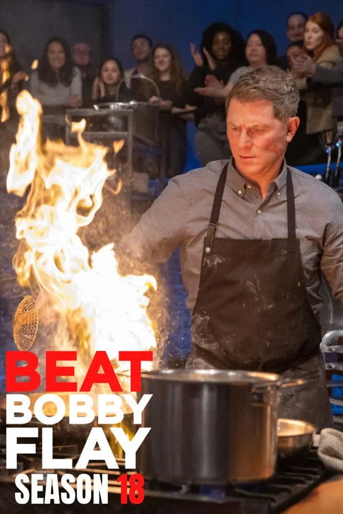 Beat Bobby Flay — сезон 18