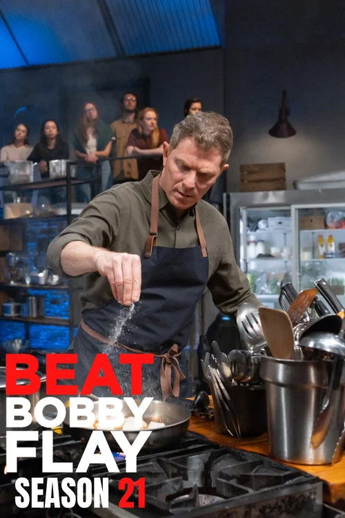 Beat Bobby Flay — сезон 21