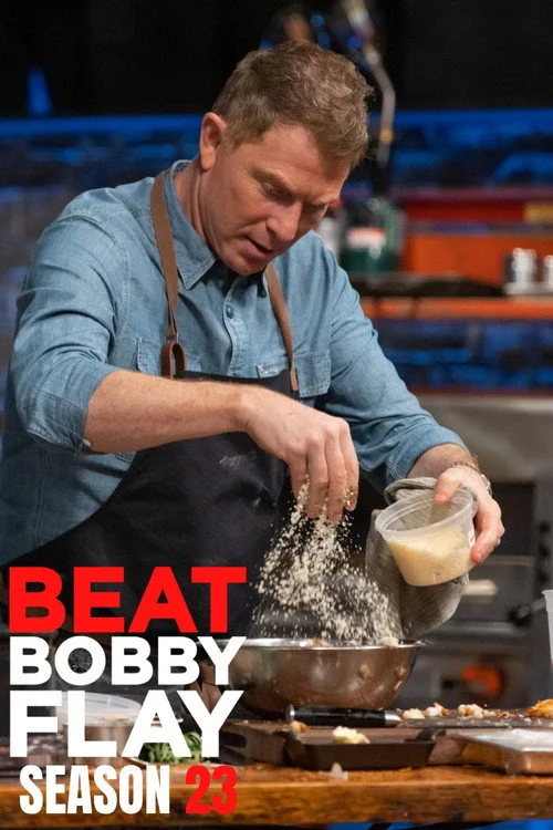 Beat Bobby Flay — сезон 23