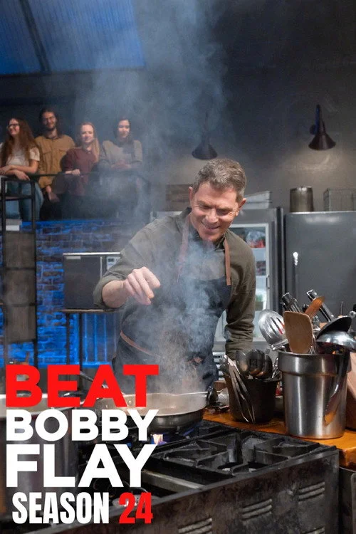 Beat Bobby Flay — сезон 24