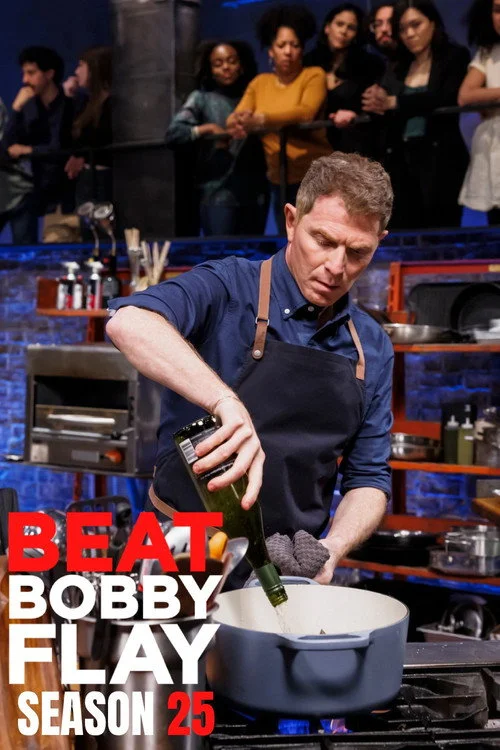 Beat Bobby Flay — сезон 25