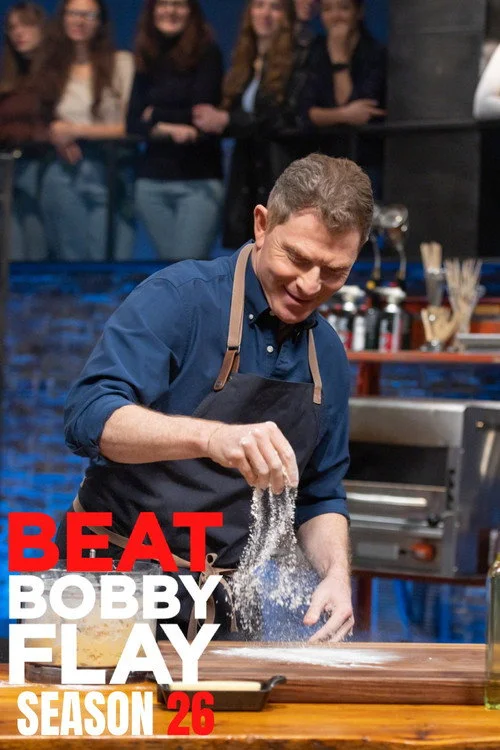 Beat Bobby Flay — сезон 26