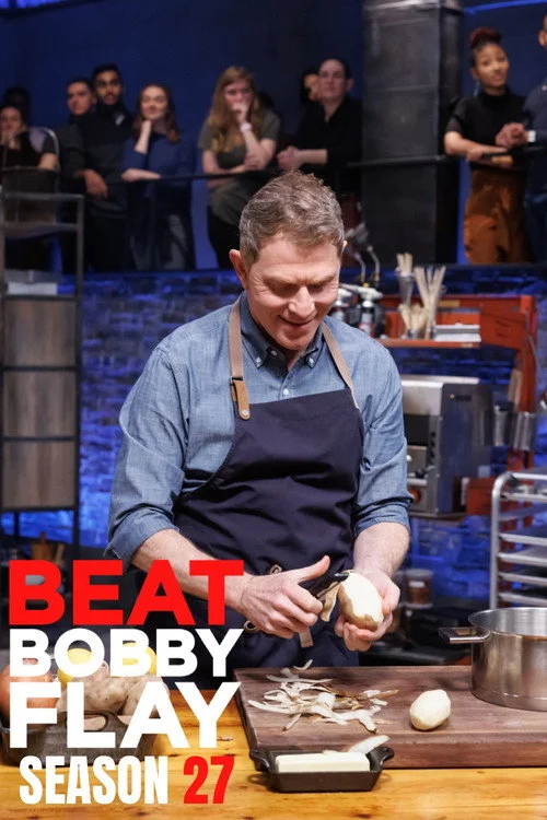 Beat Bobby Flay — сезон 27