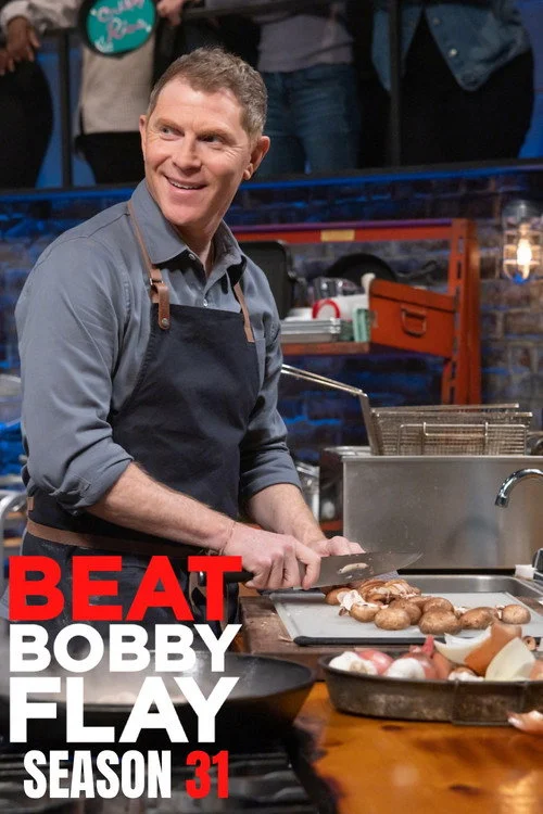 Beat Bobby Flay — сезон 31