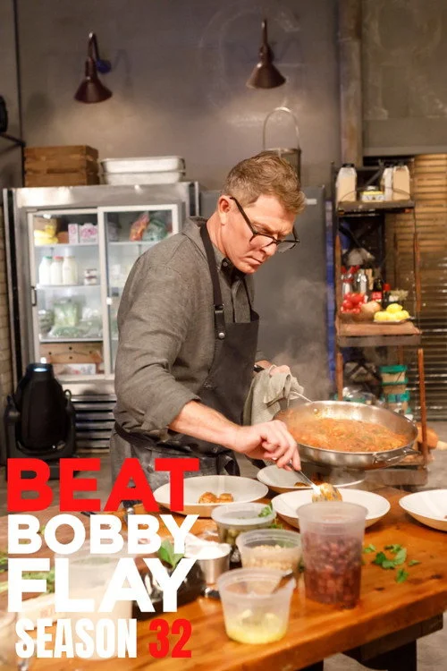Beat Bobby Flay — сезон 32