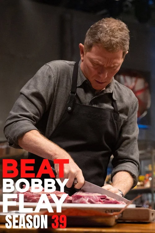 Beat Bobby Flay — сезон 39