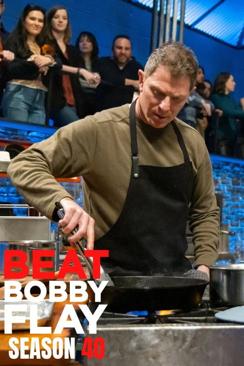Beat Bobby Flay — сезон 40