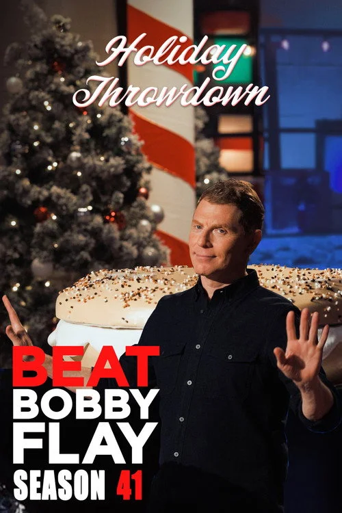 Beat Bobby Flay — сезон 41