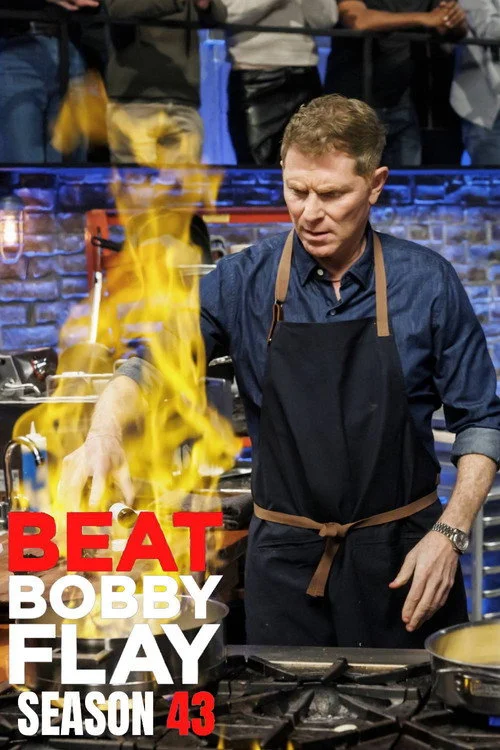 Beat Bobby Flay — сезон 43