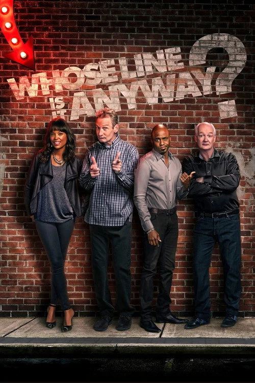 Whose Line Is It Anyway? — сезон 2