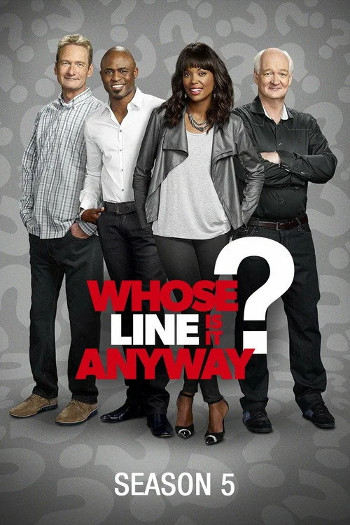 Whose Line Is It Anyway? — сезон 5