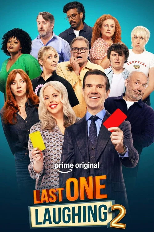 LOL: Last One Laughing UK — сезон 2