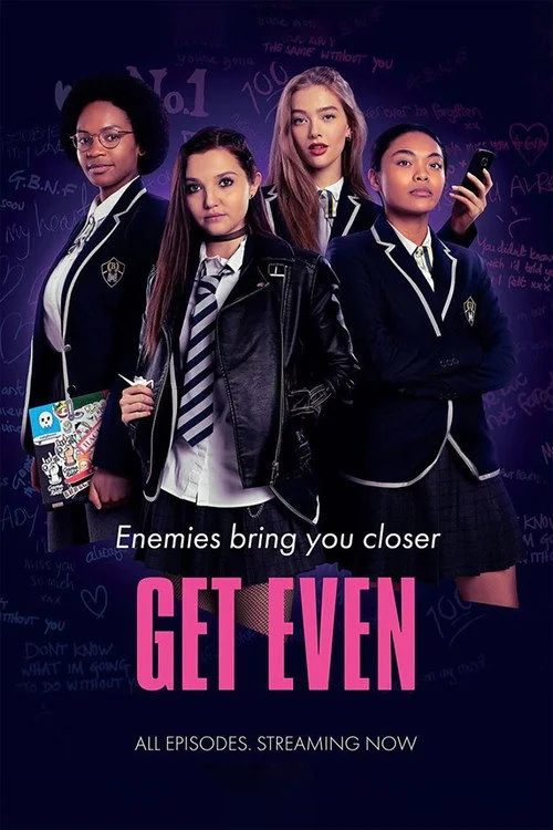 Get Even — Season 1
