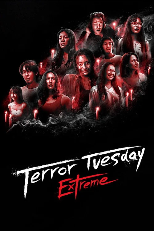 Terror Tuesday: Extreme — Season 1