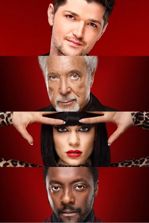 The Voice UK — сезон 1