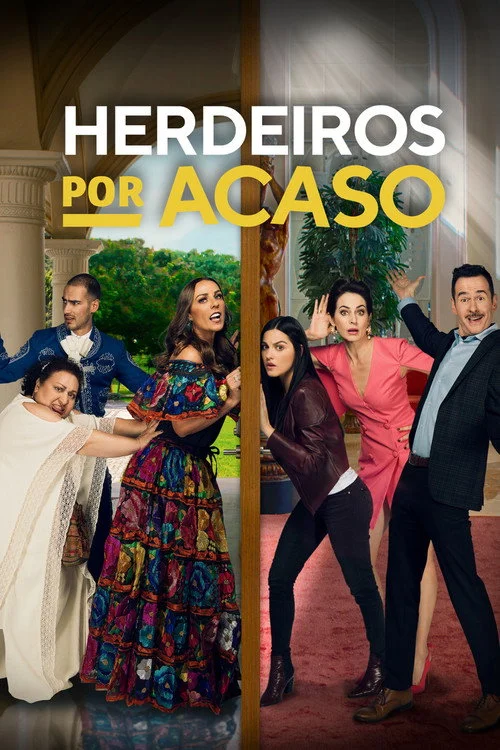 Herederos por accidente — сезон 1