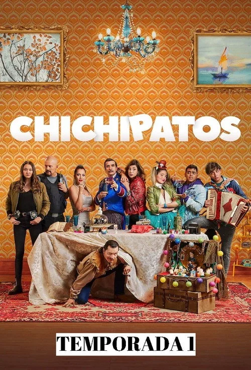 Chichipatos — сезон 1