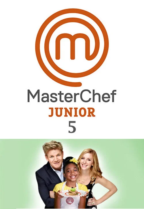 MasterChef Junior — Season 5