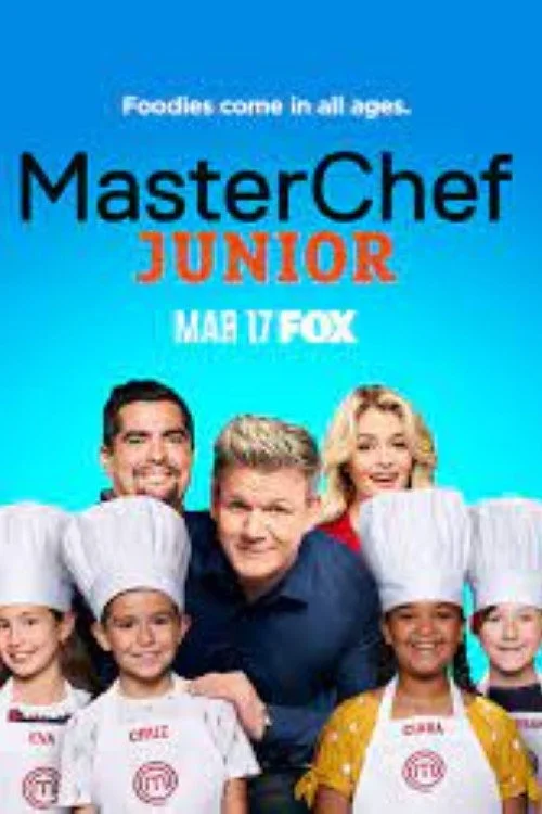 MasterChef Junior — Season 8