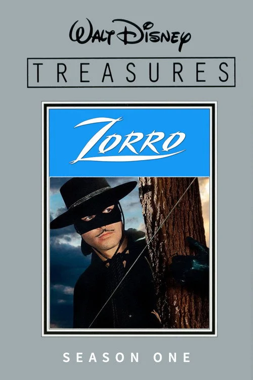 Зорро — сезон 1