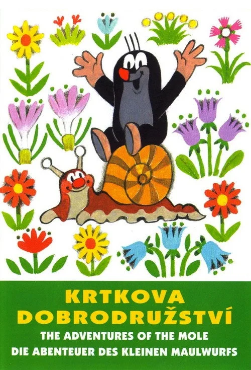 Приключения Кротика — сезон 1