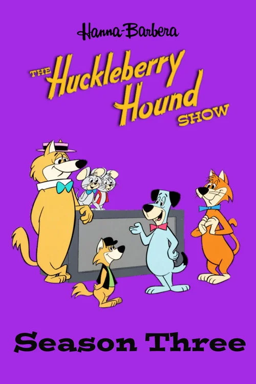 The Huckleberry Hound Show — сезон 3