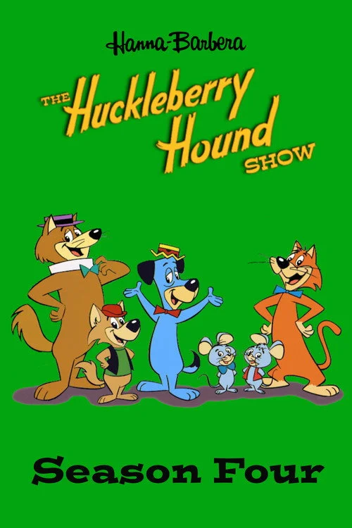 The Huckleberry Hound Show — сезон 4
