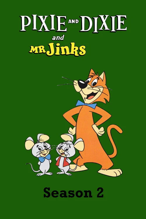 Pixie and Dixie and Mr. Jinks — сезон 2