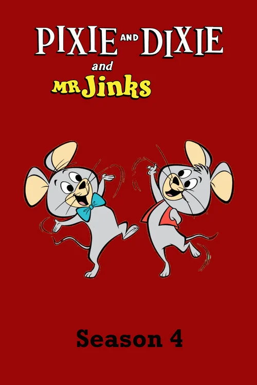 Pixie and Dixie and Mr. Jinks — сезон 4