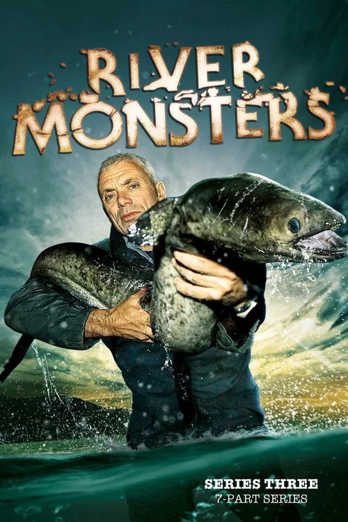River Monsters — сезон 3