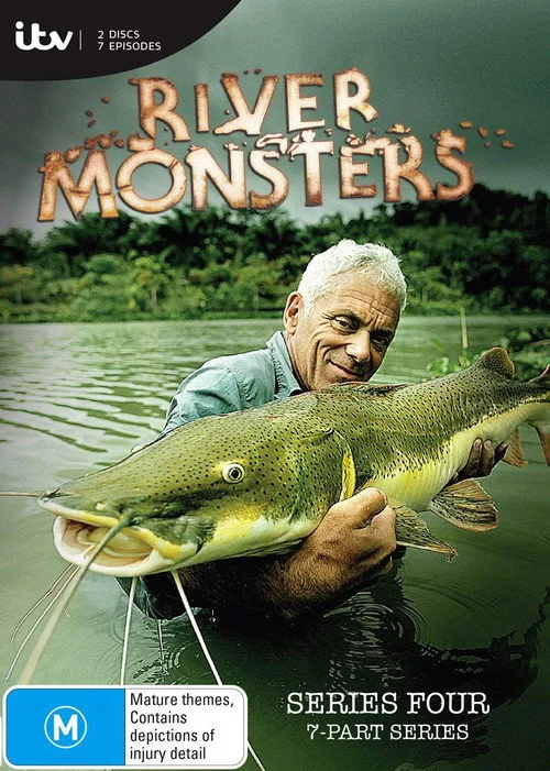 River Monsters — сезон 4