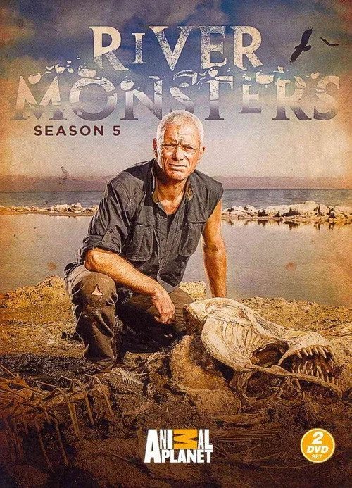 River Monsters — сезон 5