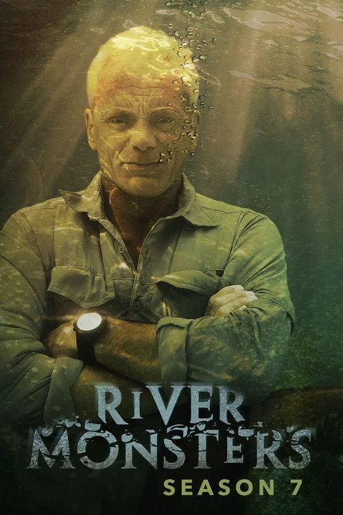 River Monsters — сезон 7
