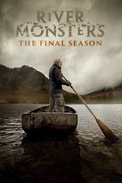 River Monsters — сезон 9