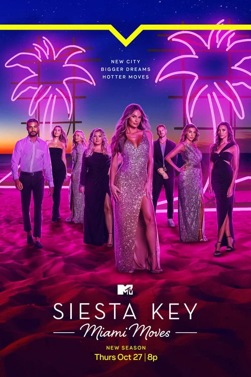 Siesta Key — сезон 5