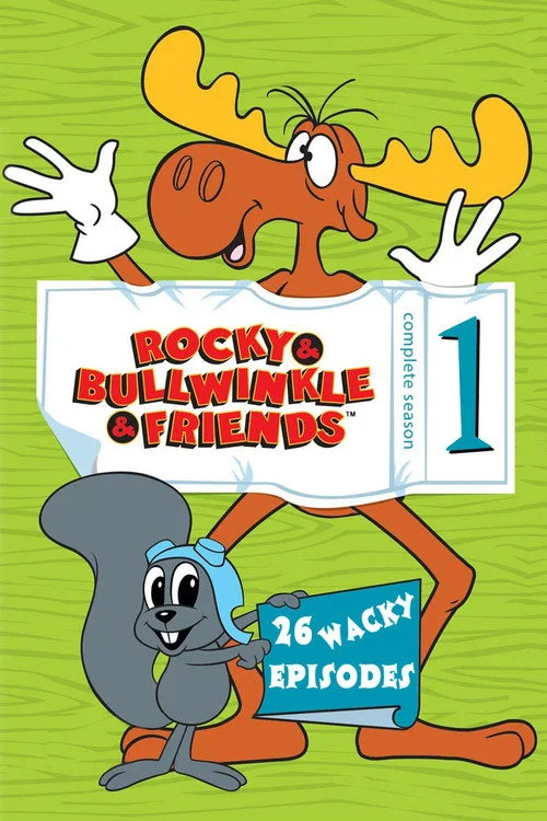 The Bullwinkle Show — сезон 1